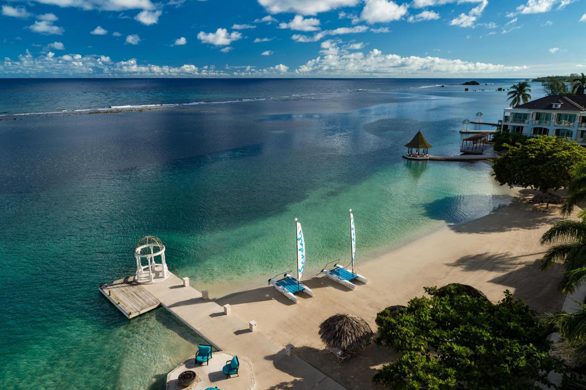 Sandals Royal Caribbean All Inclusive Resort & Private Island - Couples Only Montego Bay Exterior foto