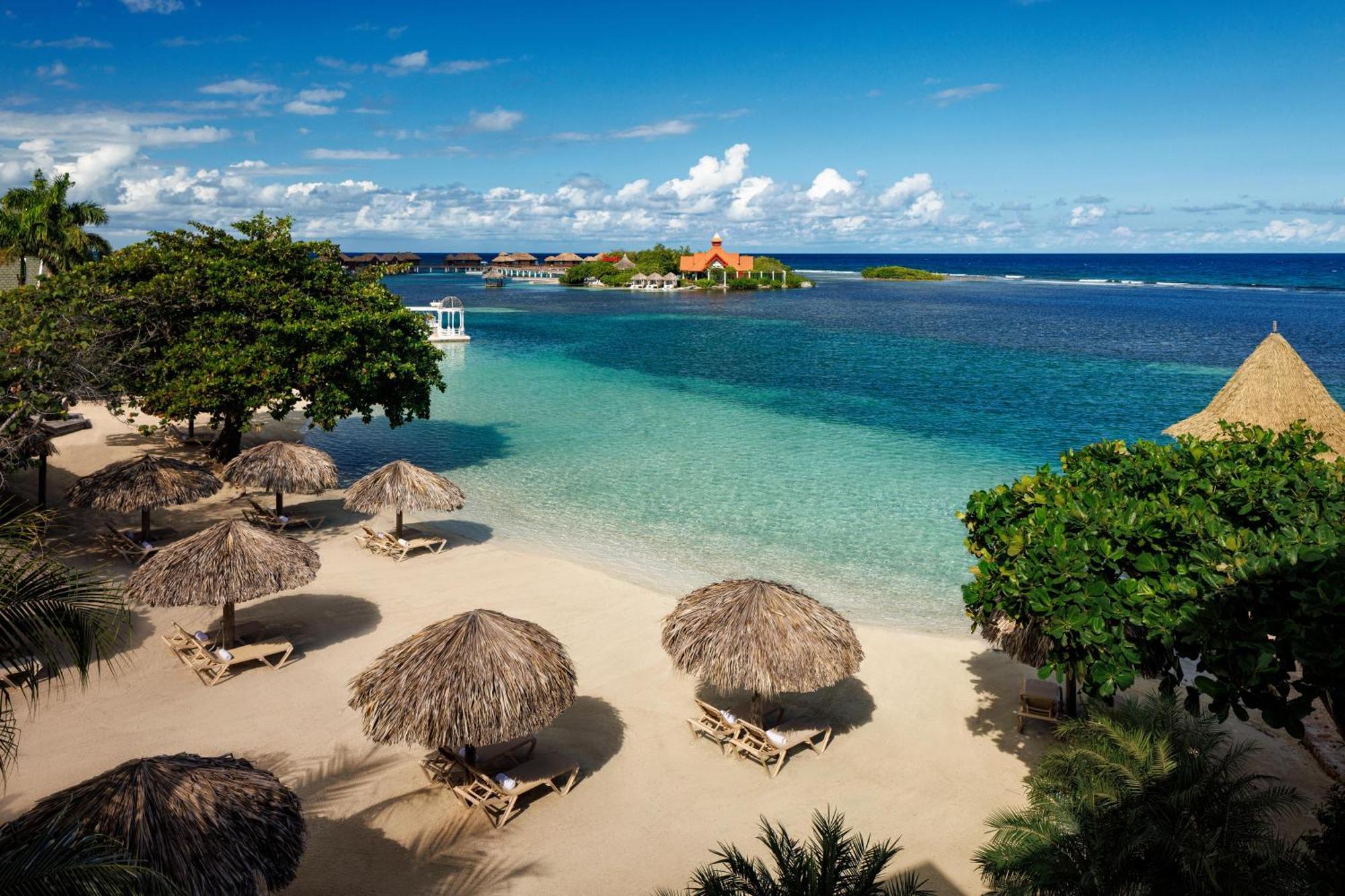 Sandals Royal Caribbean All Inclusive Resort & Private Island - Couples Only Montego Bay Exterior foto