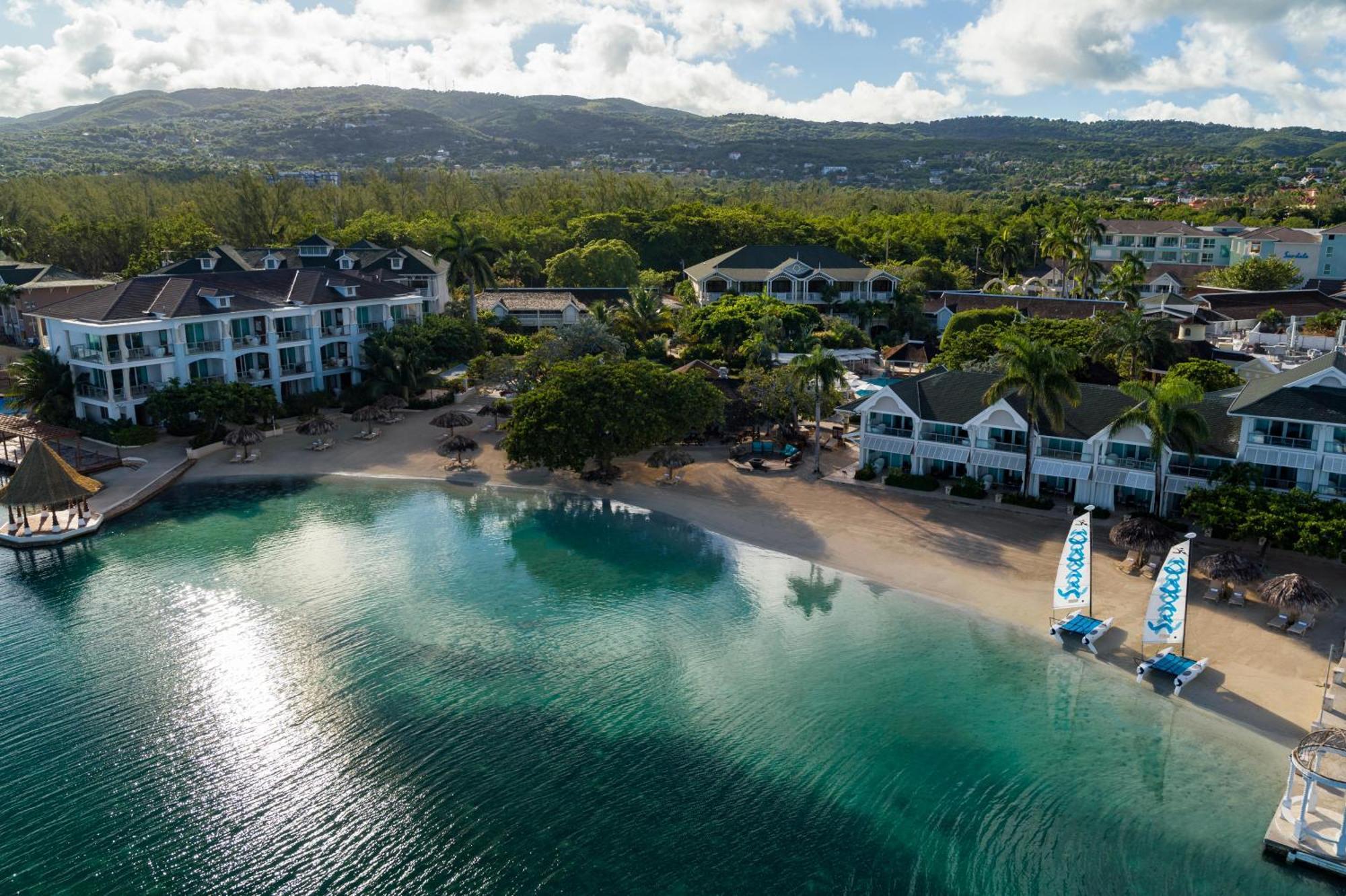 Sandals Royal Caribbean All Inclusive Resort & Private Island - Couples Only Montego Bay Exterior foto