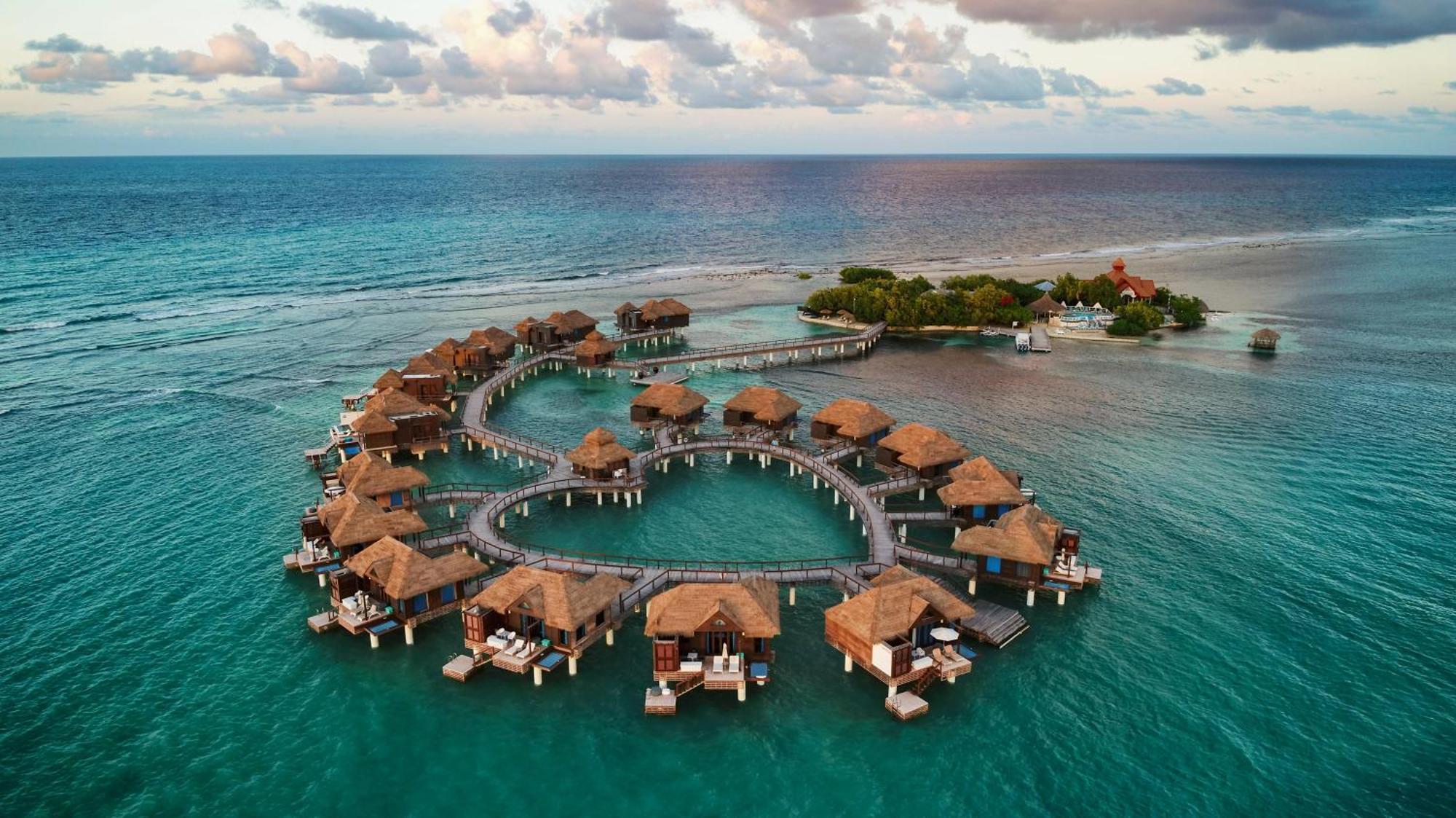 Sandals Royal Caribbean All Inclusive Resort & Private Island - Couples Only Montego Bay Exterior foto