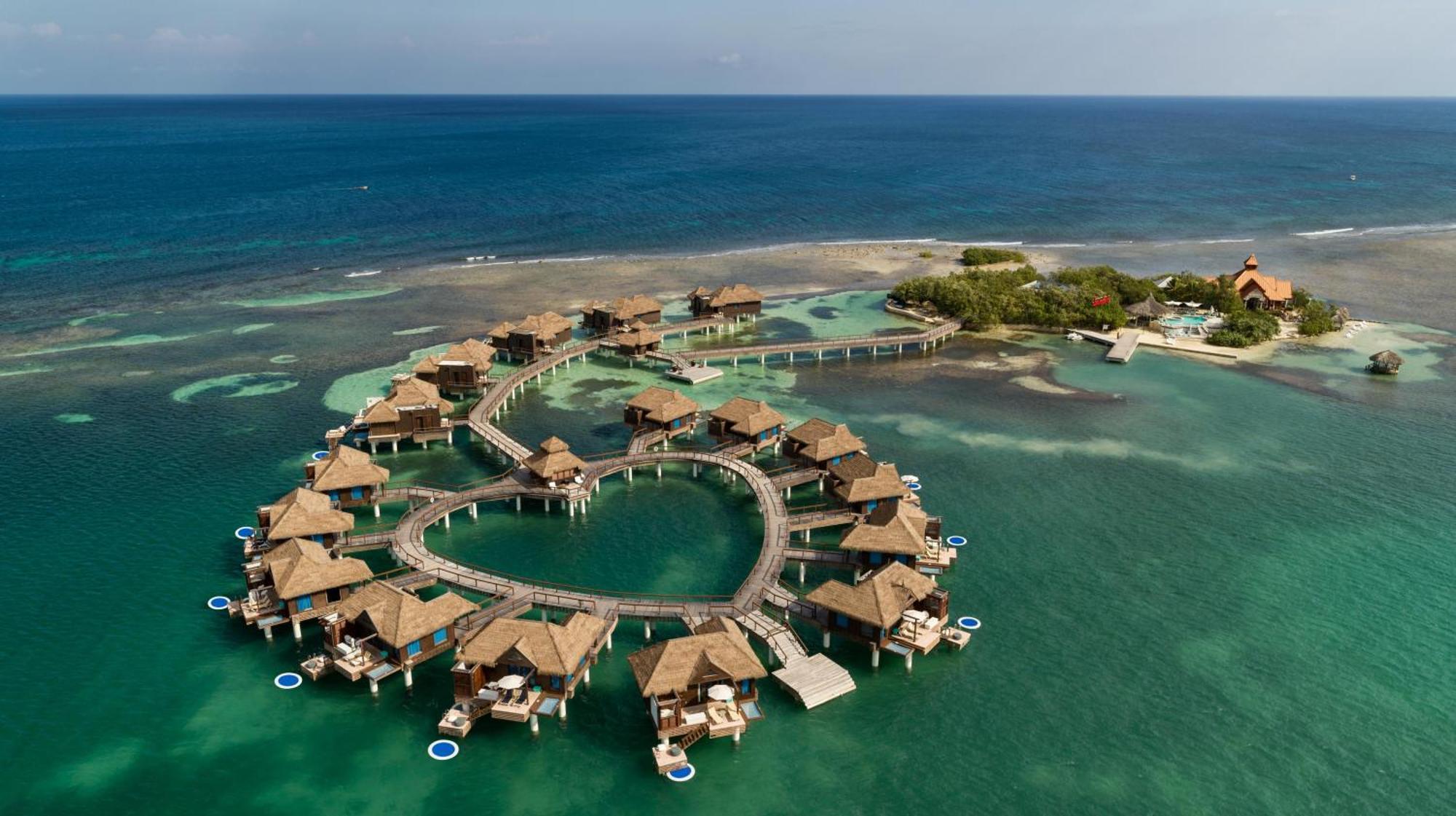 Sandals Royal Caribbean All Inclusive Resort & Private Island - Couples Only Montego Bay Exterior foto