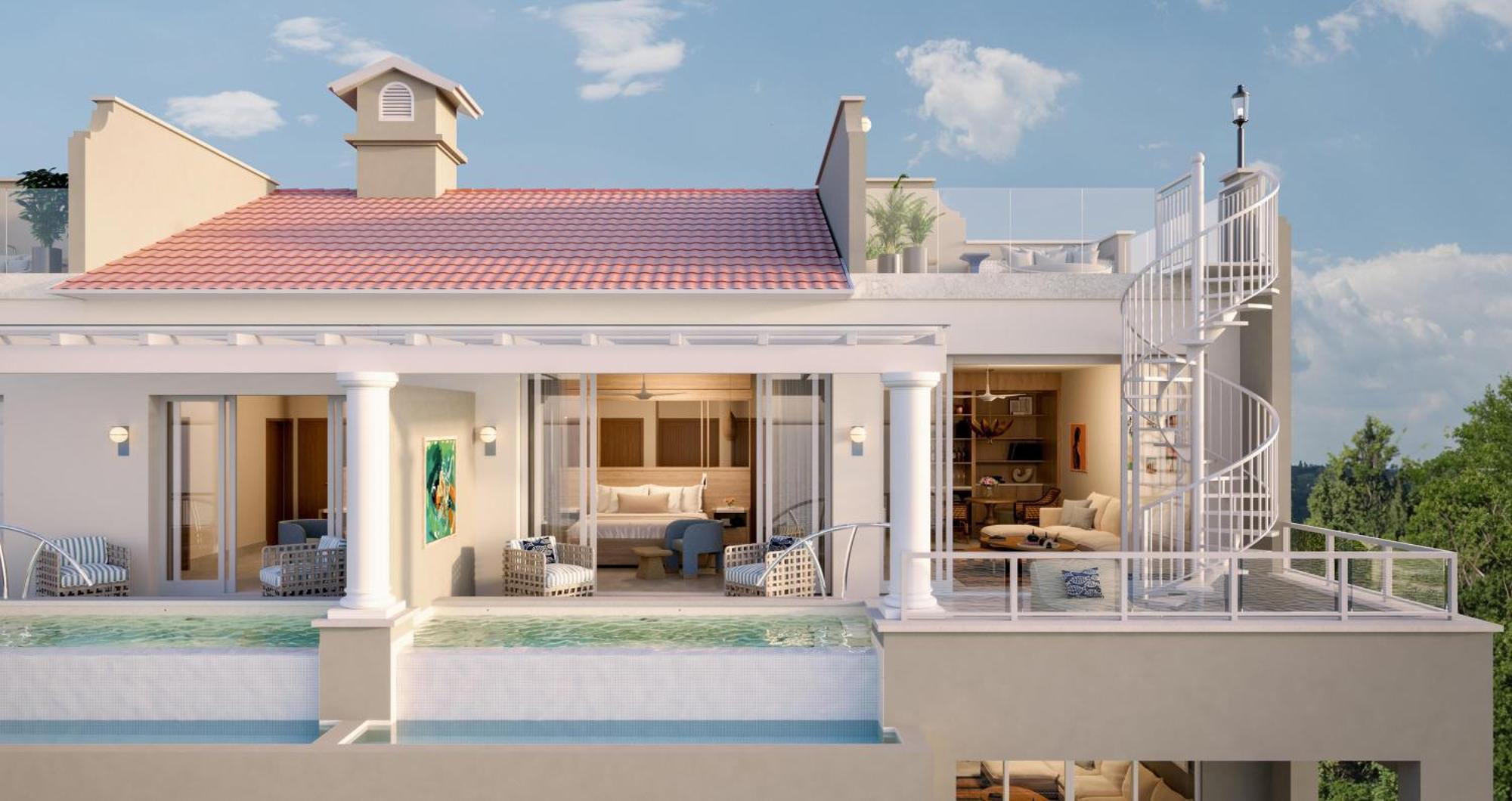 Sandals Royal Caribbean All Inclusive Resort & Private Island - Couples Only Montego Bay Exterior foto