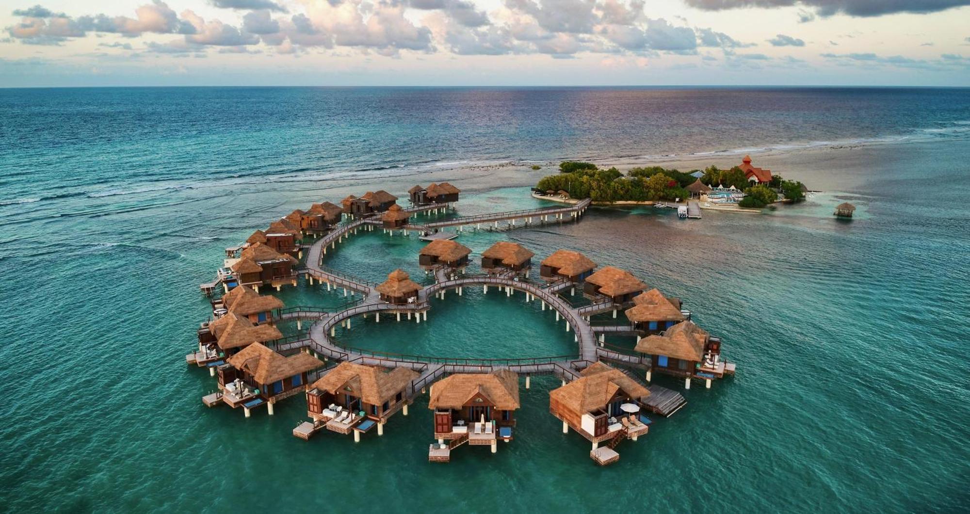 Sandals Royal Caribbean All Inclusive Resort & Private Island - Couples Only Montego Bay Exterior foto